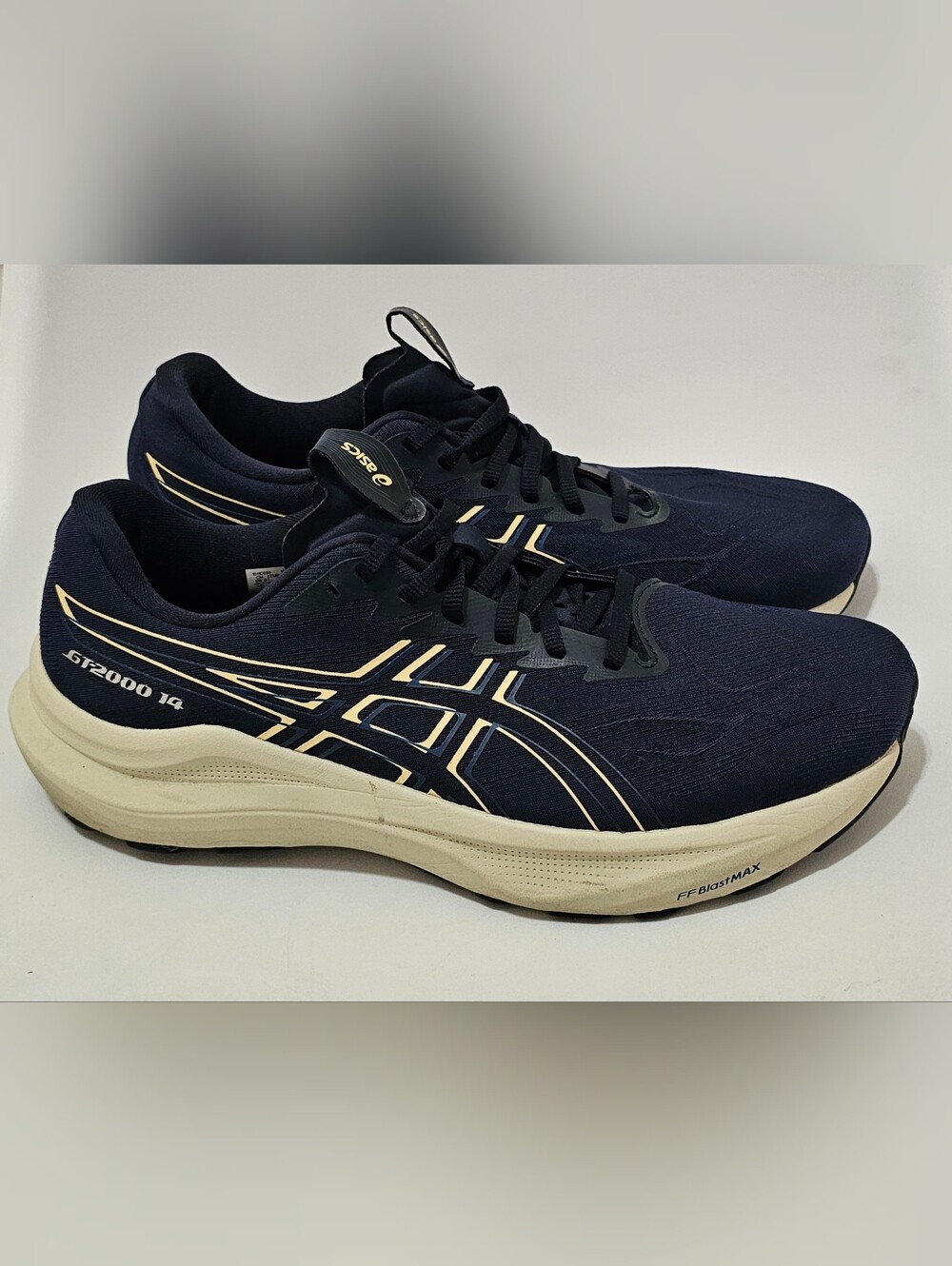 Men's Asics GT2000 v14 size 10 Wide